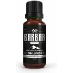 Barbar regenerační olej na vousy Highlander 30 ml – Zbozi.Blesk.cz