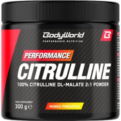 BodyWorld Citrulline 300 g