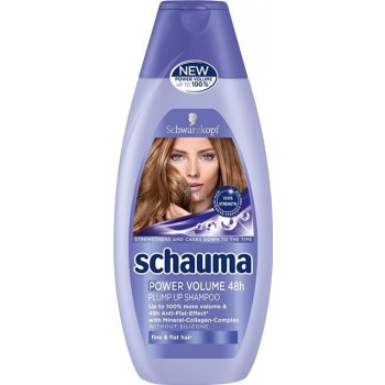 Schauma Power Volume šampon 250 ml