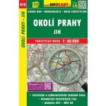 ST 419 Okolí Prahy jih 1:40 000 – Hledejceny.cz