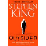Outsider - The No.1 Sunday Times Bestseller (King Stephen) – Hledejceny.cz