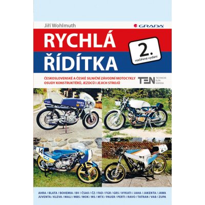 Rychlá řídítka - Wohlmuth Jiří – Hledejceny.cz