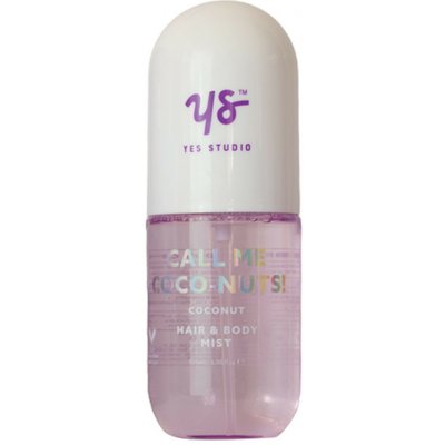 Yes Studio Coconut, 100 ml – Sleviste.cz