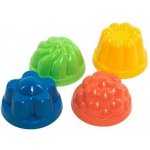 Chemoplast Formičky Bábovky kulaté 8cm 4ks – Hledejceny.cz