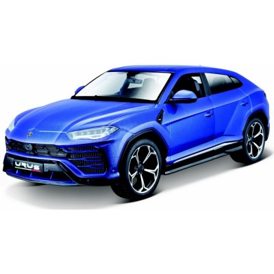 Maisto Kit Lamborghini Urus model ke skládání modrá 1:24 – Zbozi.Blesk.cz