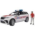Bruder Záchranka Range Rover Velar s řidičem – Zboží Dáma