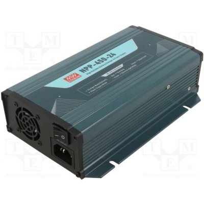 MEAN WELL NPP-450-24 - neoriginální – Zboží Mobilmania