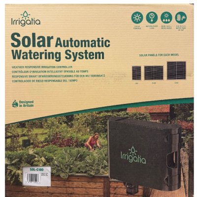 Irrigatia SOL-C180 – Zboží Dáma