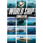 World Ship Simulator – Hledejceny.cz