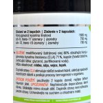 Hi Tec Nutrition CLA Xtreme 60 kapslí – Hledejceny.cz