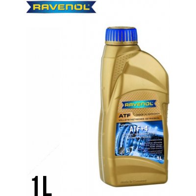Ravenol ATF+4 Fluid 1 l – Zbozi.Blesk.cz