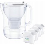 Brita Style XL 3,6 l stříbrná/šedá – Sleviste.cz