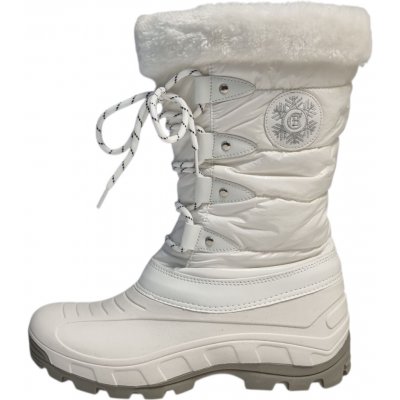 BBS dámské sněhule B890880 white – Hledejceny.cz