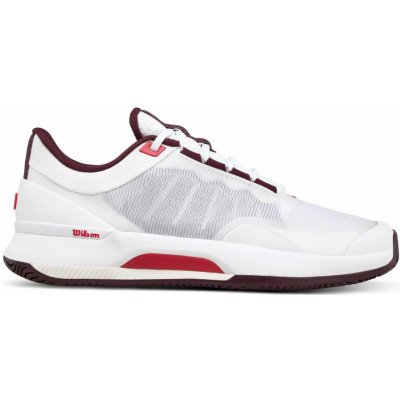 Wilson Intrigue Tour white/port royal/infrared – Zboží Dáma