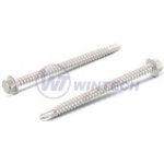 Samovrtný šroub DIN 7504 K 6,3 x 16 A2 / balení 500 ks – Zboží Mobilmania