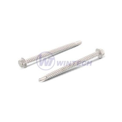 Samovrtný šroub DIN 7504 K 6,3 x 16 A2 / balení 500 ks – Zboží Mobilmania