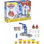 Play-Doh HASBRO E6688 Zmrzlinová sada s polevou – Zbozi.Blesk.cz