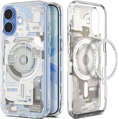 Spigen Ultra Hybrid MagFit MagSafe iPhone 17 - Neo One – Hledejceny.cz