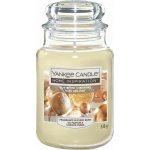 Yankee Candle Glistening Christmas 538 g – Zboží Dáma