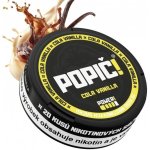 Popič! nikotýnové sáčky Cola & Vanilla 16 mg 20 sáčků – Zboží Dáma