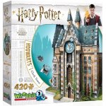 Wrebbit 3D puzzle Harry Potter CLOCK TOWER 420 ks – Zboží Dáma