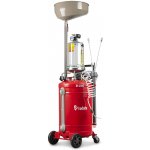Pneumatická Odsávačka, Vypouštěčka oleje s nádrží 80l, Redats D-220, 19-00-18 – Zbozi.Blesk.cz