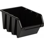 Prosperplast TRUCK PLUS 155 x 100 x 70 cmčerný – Zboží Dáma