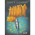 České a slovenské hity 20. století 3 Petr Dvorník; Jiří Brabec – Hledejceny.cz