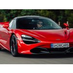 Jízda ve voze McLaren 675LT na Masarykově okruhu – Hledejceny.cz
