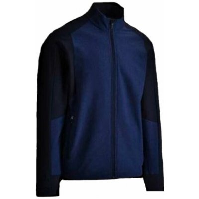 Callaway Storm Fleece Pro Mens Jacket Peacoat – Zboží Mobilmania