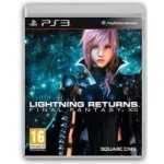 Lightning Returns: Final Fantasy XIII – Zboží Živě