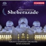 Rimsly-Korsakov N. - Sheherazade CD – Hledejceny.cz