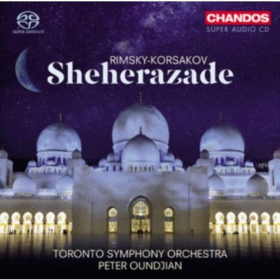 Rimsly-Korsakov N. - Sheherazade CD – Hledejceny.cz