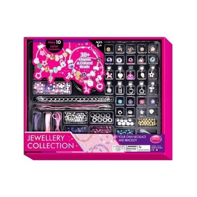 Alltoys Sada výroba náramků – Zboží Dáma