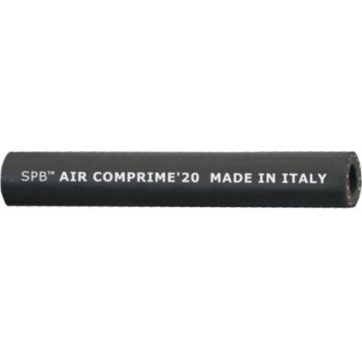 HADICE AEROTEC TP 20 - tlaková hadice pro vzduch a kapaliny, černá, termopl. směs, 20 bar (-10/+60°C), 13/23 mm – Hledejceny.cz