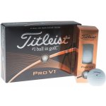 Titleist PRO V1x 12 ks – Hledejceny.cz