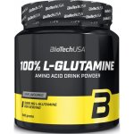 Biotech USA L-Glutamine 240 g – Zbozi.Blesk.cz