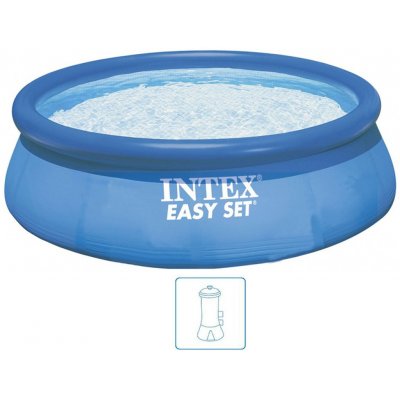 Intex Easy Set 2,44 x 0,61 m 28108GN – Zboží Dáma