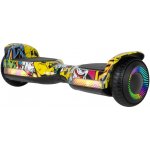 Hoverboard Rebel Cruiser Joy graffiti – Hledejceny.cz