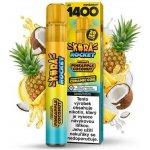 Kurwa Rocket Pineapple Coconut 20 mg 1400 potahů – Hledejceny.cz