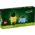 LEGO® Botanicals 10349 Veselé rostlinky – Zbozi.Blesk.cz