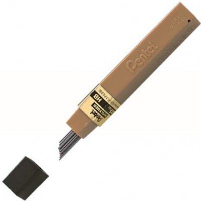 Pentel Náhradní tuhy 2H, 0,5 mm, 12 ks – Zboží Živě