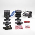 Intrak | Fiat Ducato od 2006 a novější, přídavné vzduchové pérování - Jednookruhová sada měchů s manometrem Fiat Ducato 2006 se spínačem a kompresorem IN.029.100 | Zboží Auto