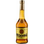 Česká Včela Křivoklátská medovina zlatá 0,5 l – Zboží Mobilmania