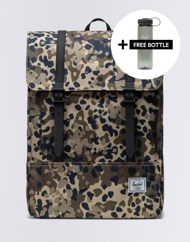 Herschel Supply Survey Terrain Camo 20 l