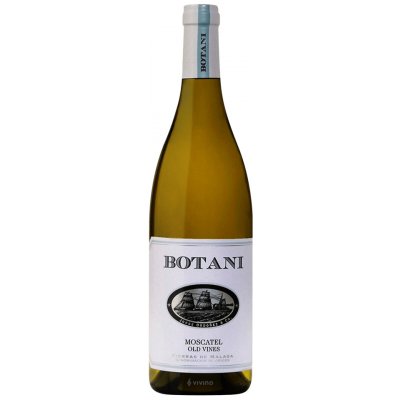 Botani Moscatel Old Vines suché bílé 2021 14% 0,75 l (holá láhev) – Hledejceny.cz