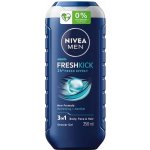 Nivea Men Fresh Kick sprchový gel 250 ml – Zboží Dáma