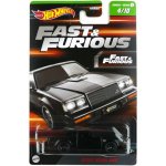 Hot Wheels Fast & FuriousSeries 2 Buick Regal GNX – Zboží Dáma