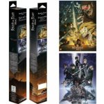 Attack on Titan set plakátů 2ks – Zboží Dáma