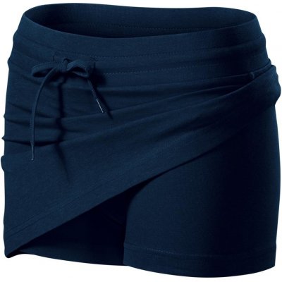 Malfini dámská sukně Two in one námořní modrá – Zboží Dáma